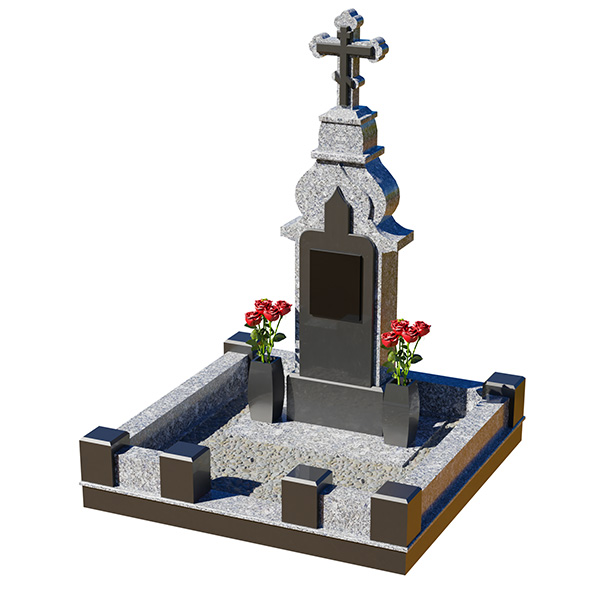 Мемориальные Комплексы на могилу к-024,